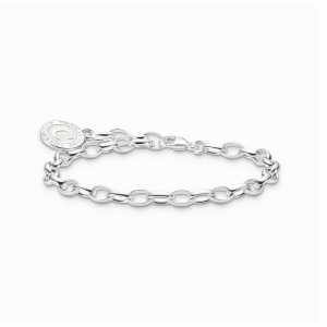 Thomas Sabo Charm-Armband Silver X0285-007-21-L17, handla denna klocka online eller i butik hos klockmaster