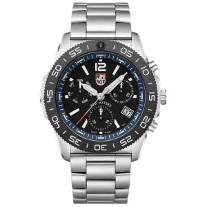 Luminox Pacific Diver Chronograph 44mm XS.3143.M, handla denna klocka online eller i butik hos klockmaster
