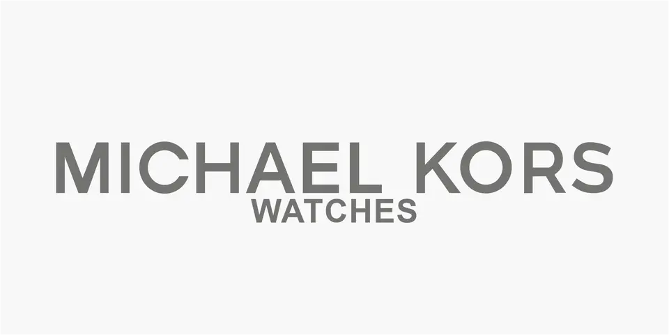 Michael Kors klockor logga