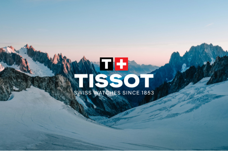 Tissot Klockor hos Karlaplan Stockholm