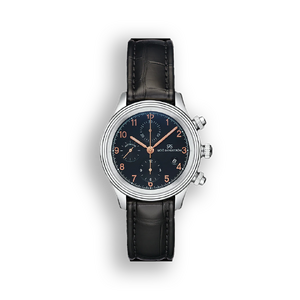 Royal Steel Chronograph