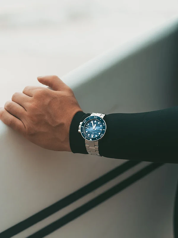 Sjöö Sandström Landsort 459m 42,5mm, klocka som du kan handla till bra pris hos oss på Klockmaster.