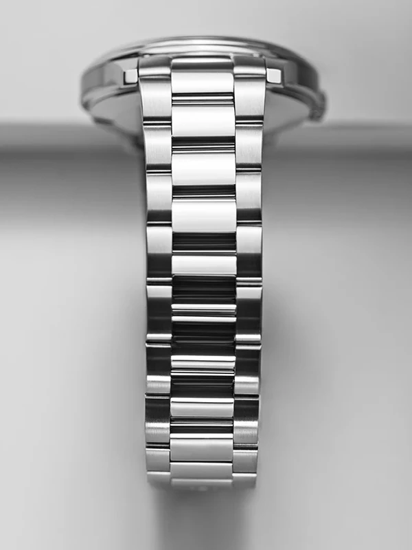 Sjöö Sandström Royal Steel Classic 32mm, klocka som du kan handla till bra pris hos oss på Klockmaster.