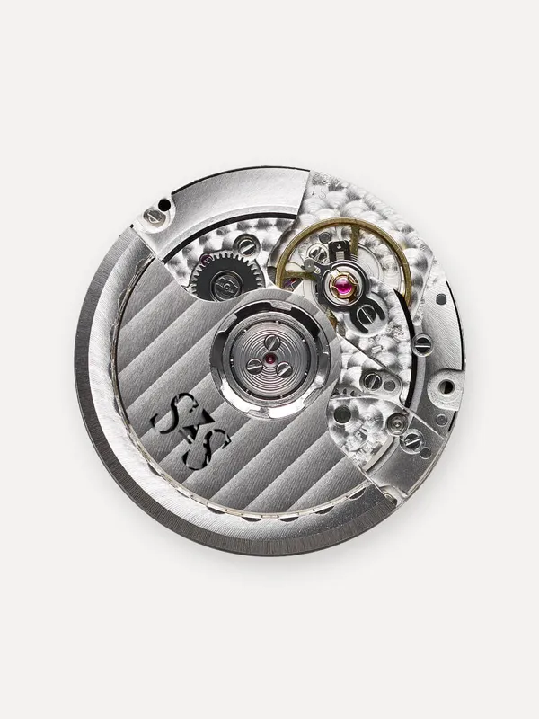 Sjöö Sandström Royal Steel Classic Automatic 36mm 008300, klocka som du kan handla till bra pris hos oss på Klockmaster.