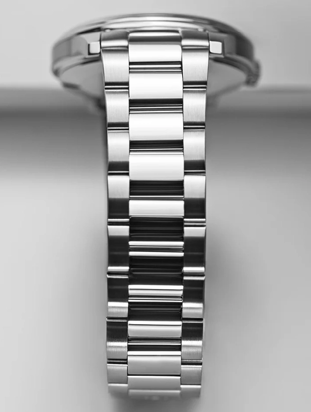 Sjöö Sandström Royal Steel Classic 32mm 008362, klocka som du kan handla till bra pris hos oss på Klockmaster.