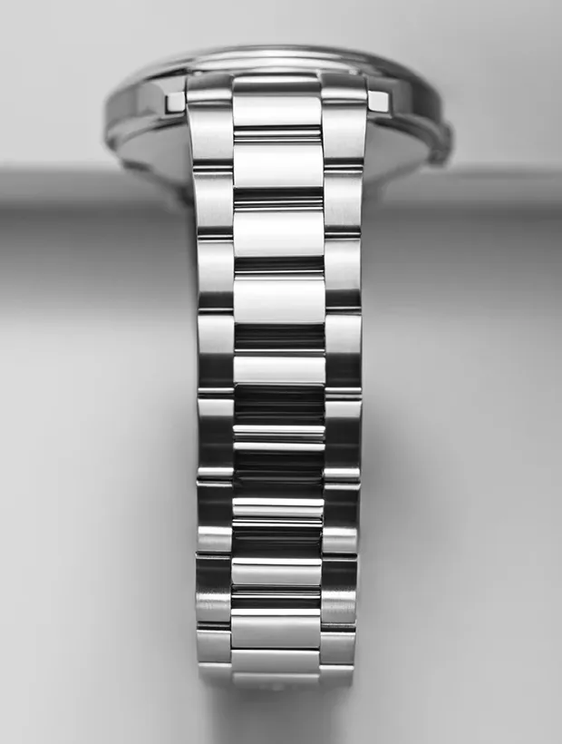 Sjöö Sandström Royal Steel Classic 32mm 008423, klocka som du kan handla till bra pris hos oss på Klockmaster.