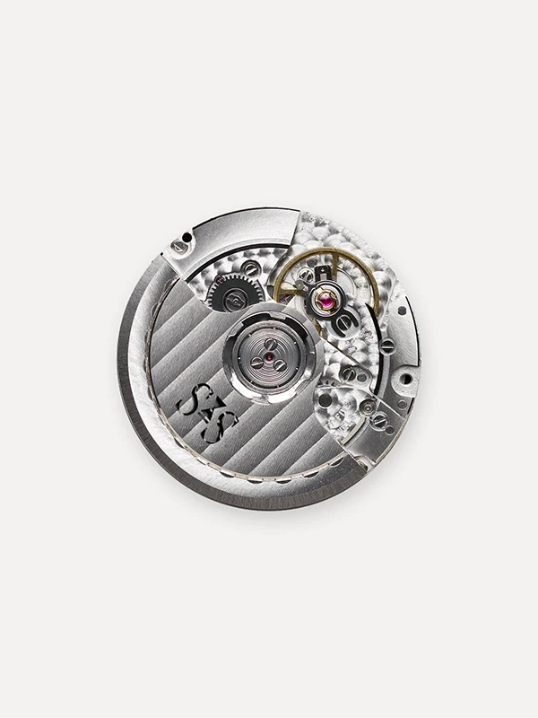 Sjöö Sandström Royal Steel Classic 41mm 008584, klocka som du kan handla till bra pris hos oss på Klockmaster.