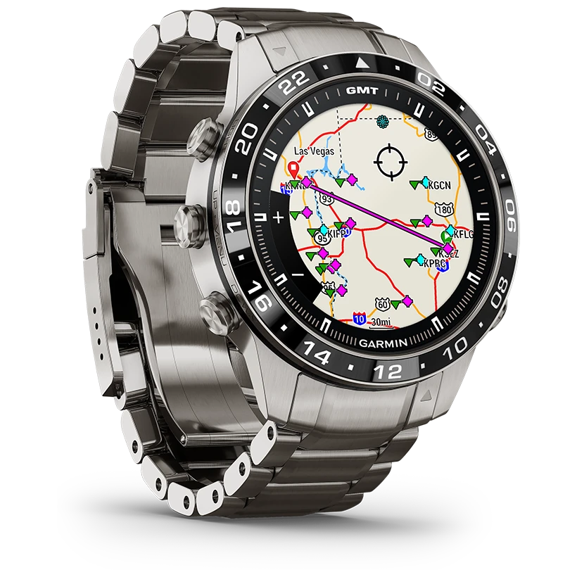 GARMIN MARQ Aviator Gen 2, klocka som du kan handla till bra pris hos oss på Klockmaster.