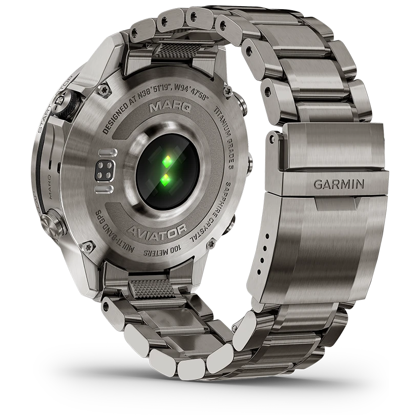 GARMIN MARQ Aviator Gen 2, klocka som du kan handla till bra pris hos oss på Klockmaster.