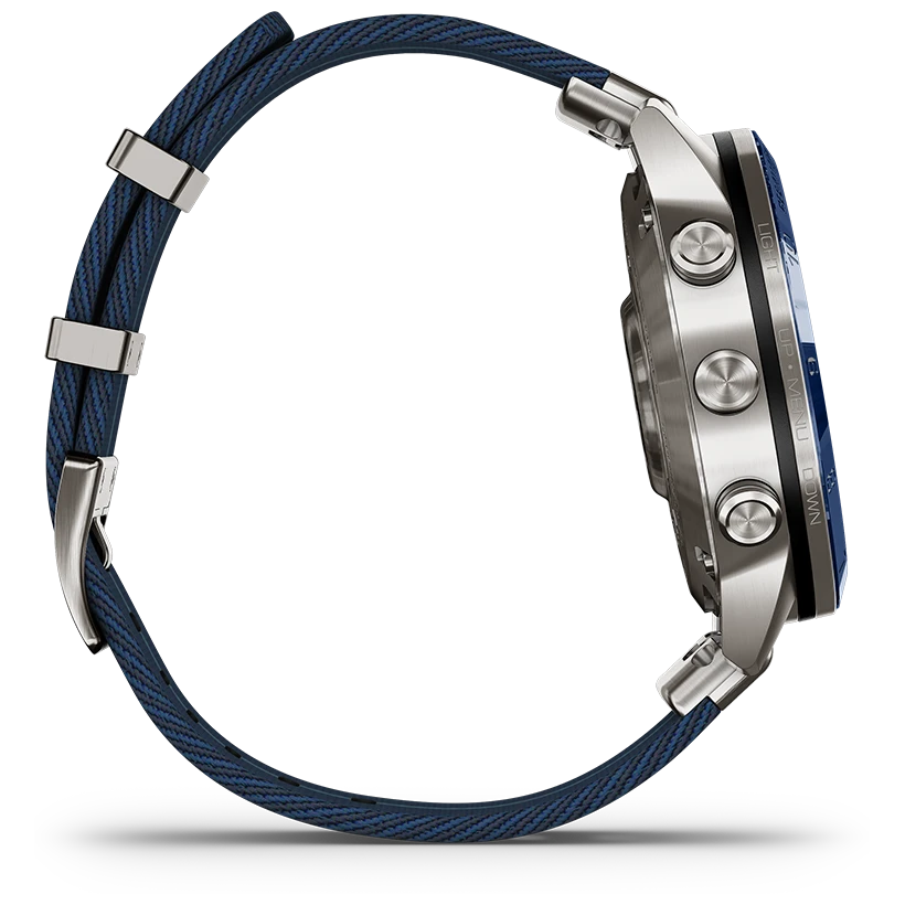 GARMIN MARQ Captain Gen 2, klocka som du kan handla till bra pris hos oss på Klockmaster.