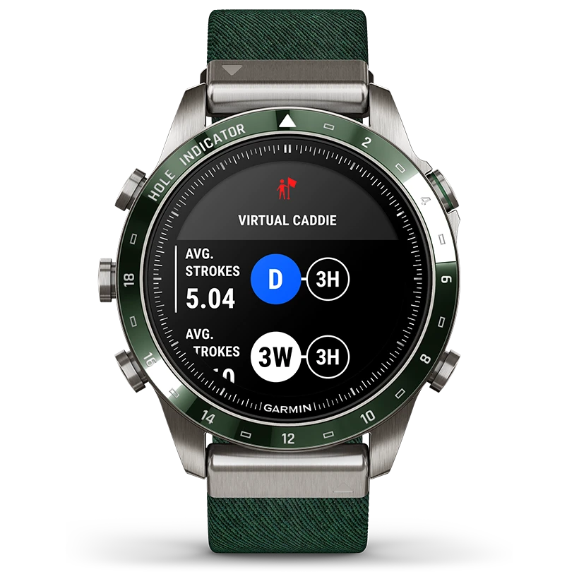 GARMIN MARQ Golfer Gen 2, klocka som du kan handla till bra pris hos oss på Klockmaster.