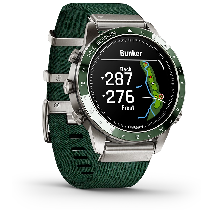 GARMIN MARQ Golfer Gen 2, klocka som du kan handla till bra pris hos oss på Klockmaster.