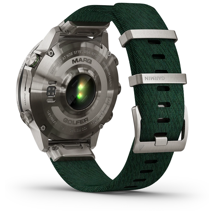 GARMIN MARQ Golfer Gen 2, klocka som du kan handla till bra pris hos oss på Klockmaster.