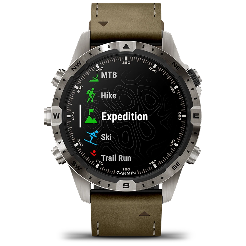 GARMIN MARQ Adventurer Gen 2, klocka som du kan handla till bra pris hos oss på Klockmaster.