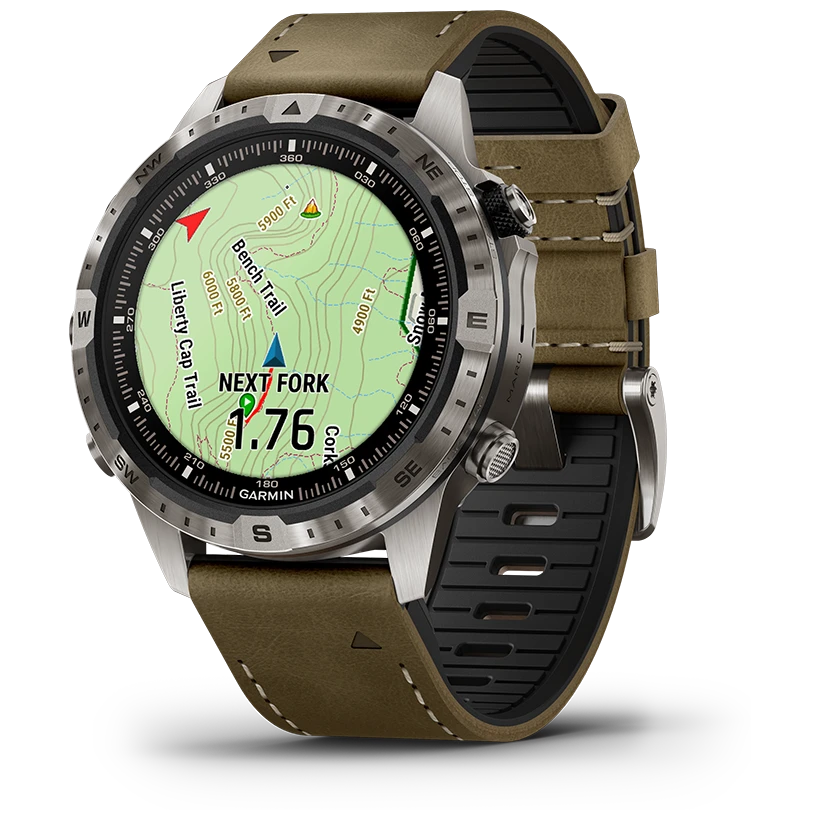 GARMIN MARQ Adventurer Gen 2, klocka som du kan handla till bra pris hos oss på Klockmaster.