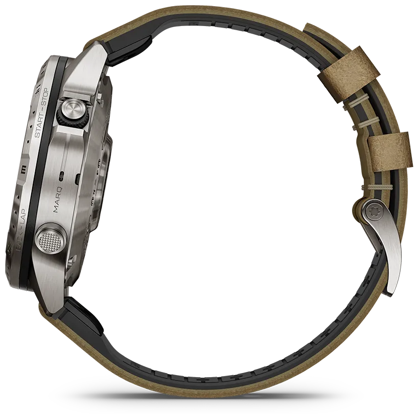 GARMIN MARQ Adventurer Gen 2, klocka som du kan handla till bra pris hos oss på Klockmaster.