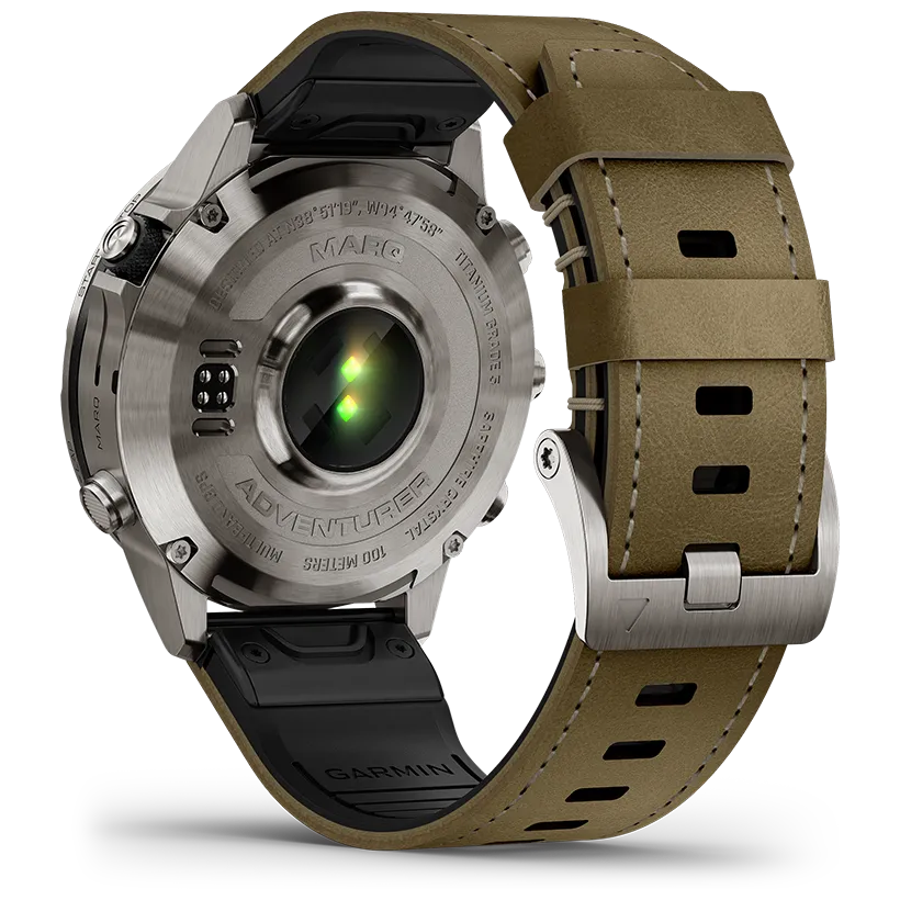 GARMIN MARQ Adventurer Gen 2, klocka som du kan handla till bra pris hos oss på Klockmaster.