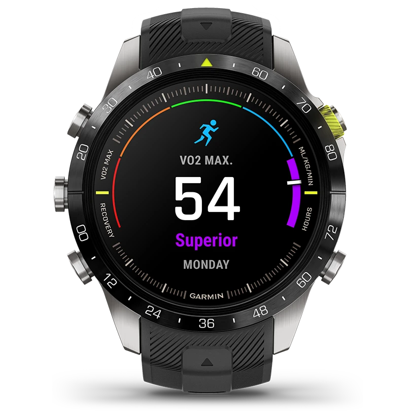 GARMIN MARQ Athlete Gen 2, klocka som du kan handla till bra pris hos oss på Klockmaster.