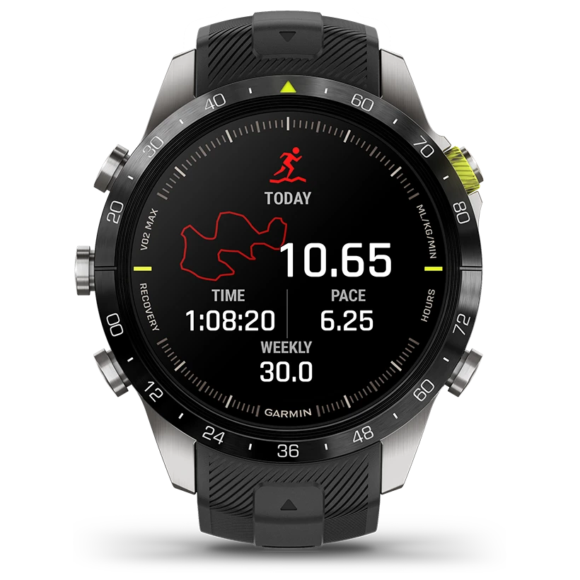 GARMIN MARQ Athlete Gen 2, klocka som du kan handla till bra pris hos oss på Klockmaster.