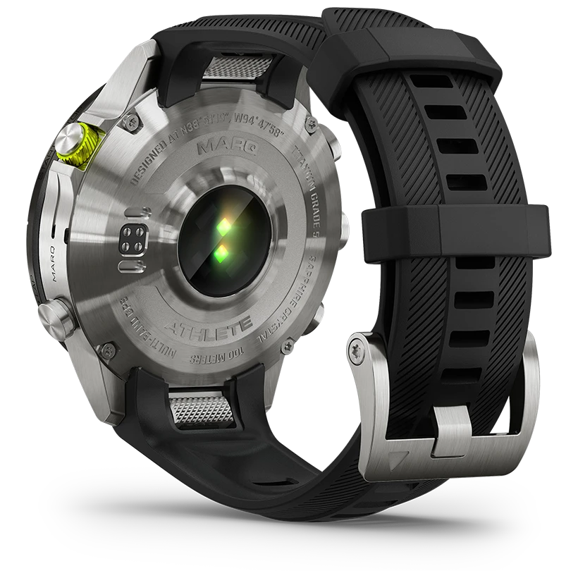 GARMIN MARQ Athlete Gen 2, klocka som du kan handla till bra pris hos oss på Klockmaster.