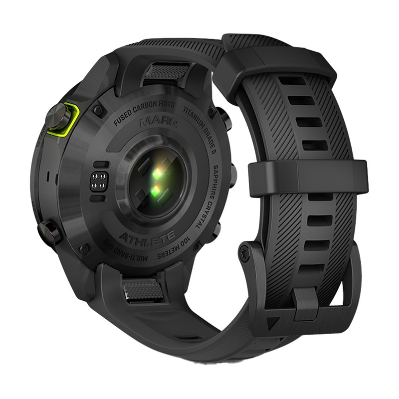 GARMIN MARQ Athlete (Gen 2) Carbon Edition, klocka som du kan handla till bra pris hos oss på Klockmaster.