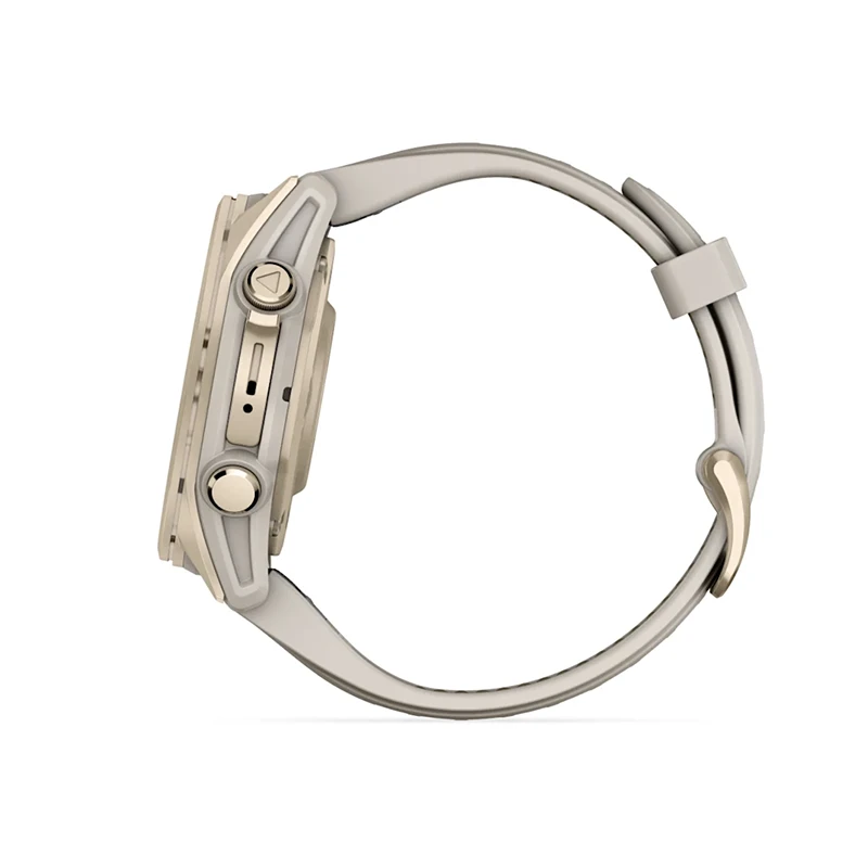 GARMIN fenix 8 43mm AMOLED, klocka som du kan handla till bra pris hos oss på Klockmaster.