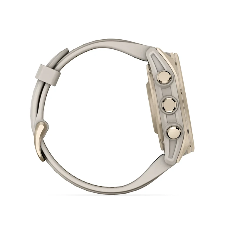 GARMIN fenix 8 43mm AMOLED, klocka som du kan handla till bra pris hos oss på Klockmaster.