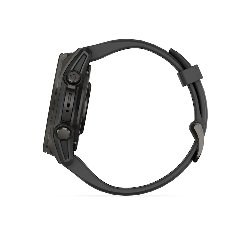 GARMIN fenix 8 43mm AMOLED, klocka som du kan handla till bra pris hos oss på Klockmaster.