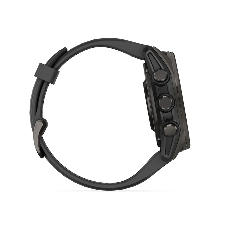 GARMIN fenix 8 43mm AMOLED, klocka som du kan handla till bra pris hos oss på Klockmaster.