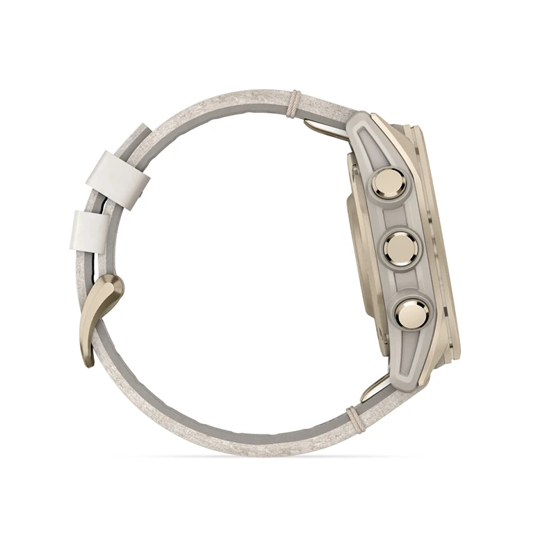 GARMIN fenix 8 43mm AMOLED, klocka som du kan handla till bra pris hos oss på Klockmaster.