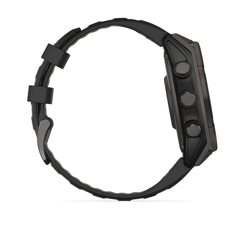 GARMIN fenix 8 47mm Solar Sapphire, klocka som du kan handla till bra pris hos oss på Klockmaster.