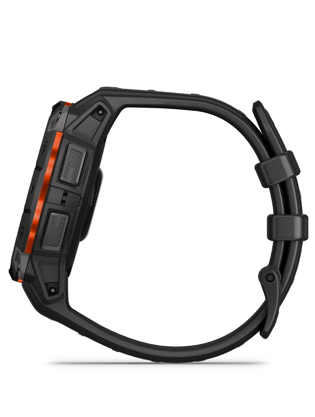 GARMIN Instinct 3 45mm Solar 010-02934-00, klocka som du kan handla till bra pris hos oss på Klockmaster.