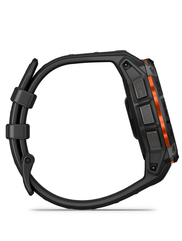 GARMIN Instinct 3 45mm Solar 010-02934-00, klocka som du kan handla till bra pris hos oss på Klockmaster.