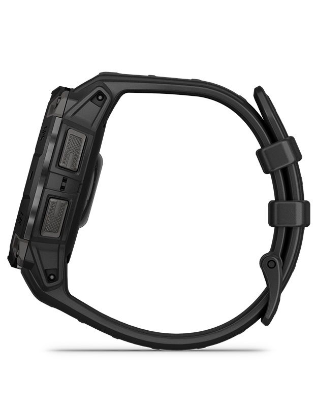 GARMIN Instinct 3 45mm AMOLED 010-02936-00, klocka som du kan handla till bra pris hos oss på Klockmaster.