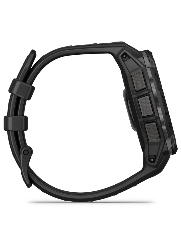 GARMIN Instinct 3 45mm AMOLED 010-02936-00, klocka som du kan handla till bra pris hos oss på Klockmaster.