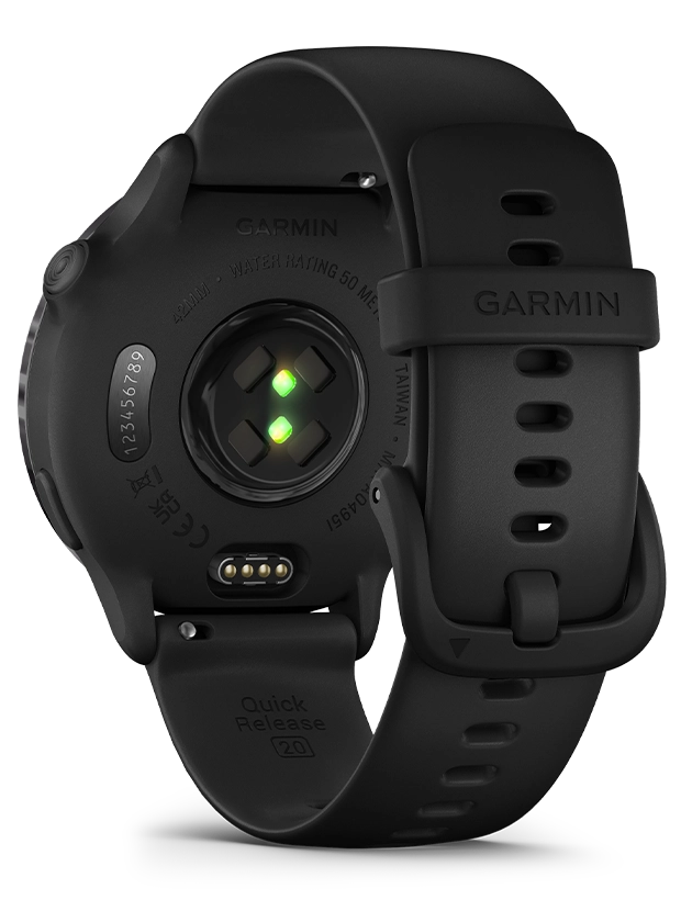 GARMIN vívoactive 6 010-02985-00, klocka som du kan handla till bra pris hos oss på Klockmaster.