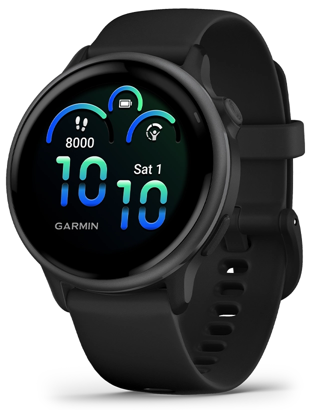 GARMIN vívoactive 6 010-02985-00, handla denna klocka online eller i butik hos klockmaster