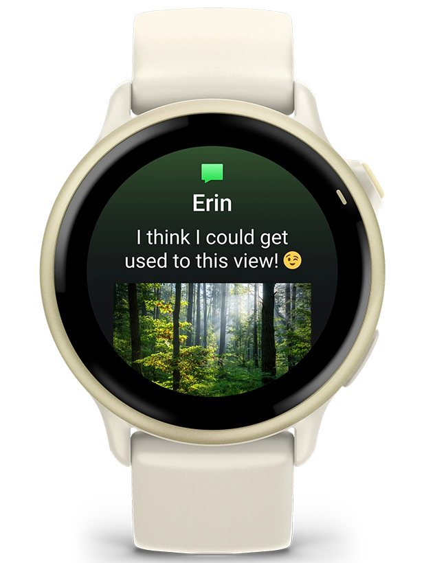 GARMIN vívoactive 6 010-02985-01, klocka som du kan handla till bra pris hos oss på Klockmaster.