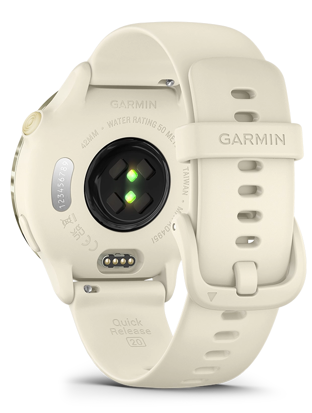 GARMIN vívoactive 6 010-02985-01, klocka som du kan handla till bra pris hos oss på Klockmaster.