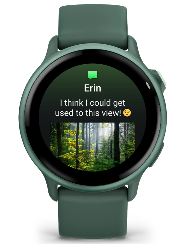 GARMIN vívoactive 6 010-02985-02, klocka som du kan handla till bra pris hos oss på Klockmaster.