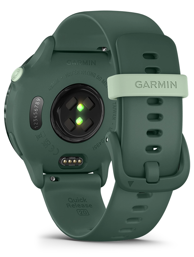 GARMIN vívoactive 6 010-02985-02, klocka som du kan handla till bra pris hos oss på Klockmaster.