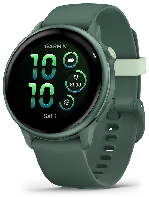 GARMIN vívoactive 6 010-02985-02, handla denna klocka online eller i butik hos klockmaster