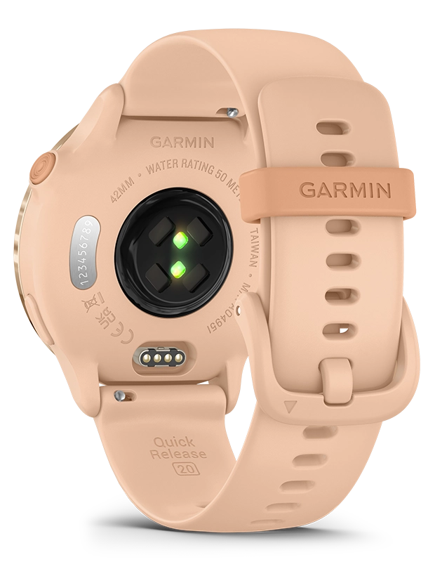 GARMIN vívoactive 6 010-02985-03, klocka som du kan handla till bra pris hos oss på Klockmaster.