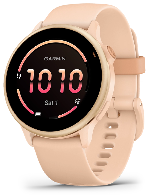 GARMIN vívoactive 6 010-02985-03, handla denna klocka online eller i butik hos klockmaster