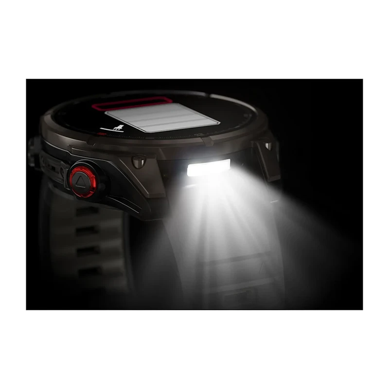 GARMIN Fenix 8 Pro 47mm AMOLED, klocka som du kan handla till bra pris hos oss på Klockmaster.