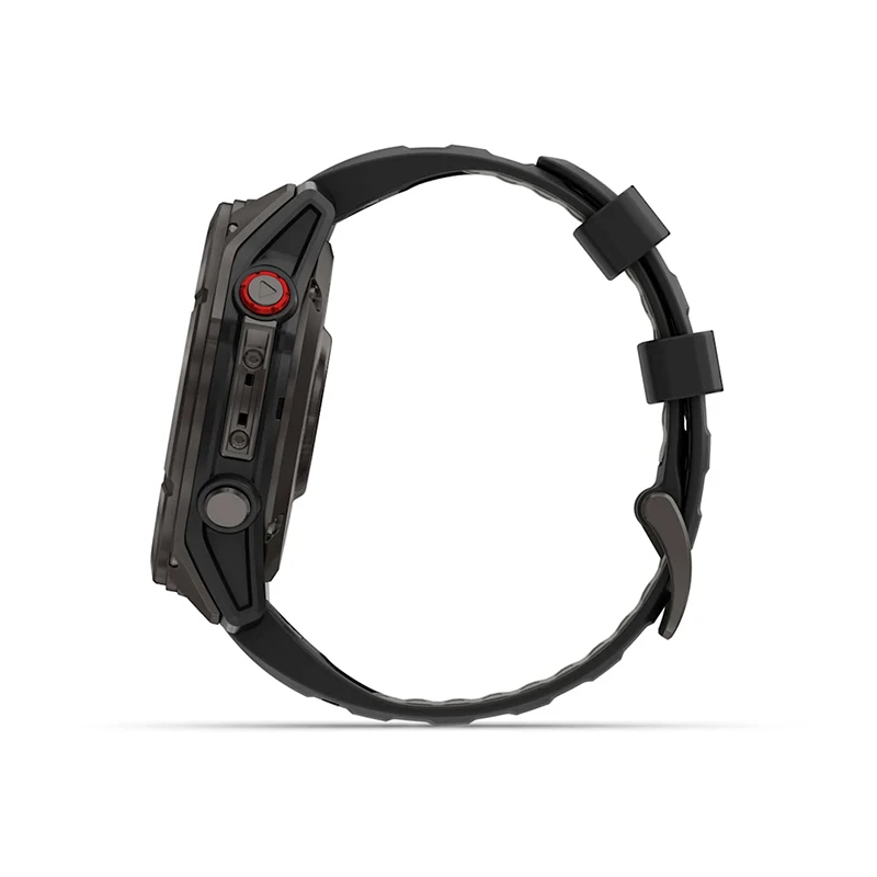 GARMIN fenix 8 Pro 51mm AMOLED, klocka som du kan handla till bra pris hos oss på Klockmaster.