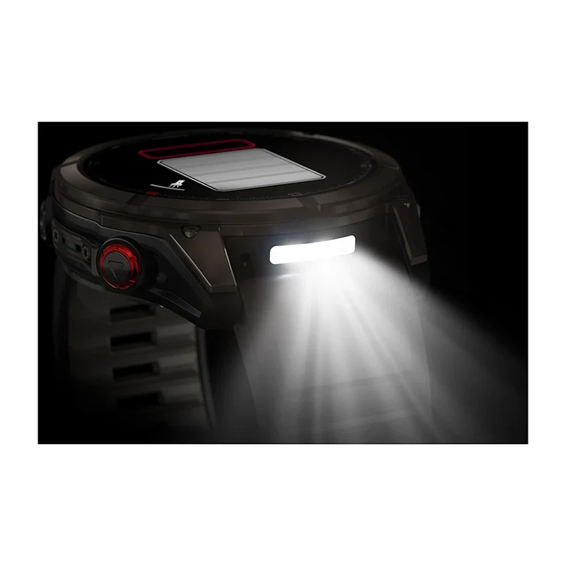 GARMIN fenix 8 Pro 51mm AMOLED, klocka som du kan handla till bra pris hos oss på Klockmaster.