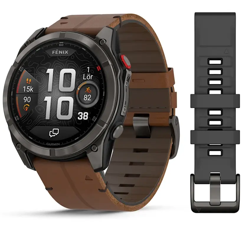 GARMIN fenix 8 Pro 51mm AMOLED 010-03199-40, handla denna klocka online eller i butik hos klockmaster