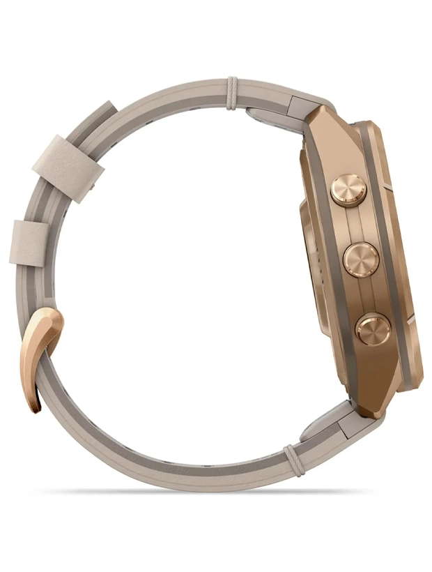 Garmin fenix 9 Pro inReach 43mm AMOLED 010-04335-41, klocka som du kan handla till bra pris hos oss på Klockmaster.