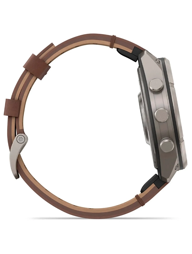 Garmin fenix 9 Pro inReach 47mm AMOLED 010-04336-41, klocka som du kan handla till bra pris hos oss på Klockmaster.